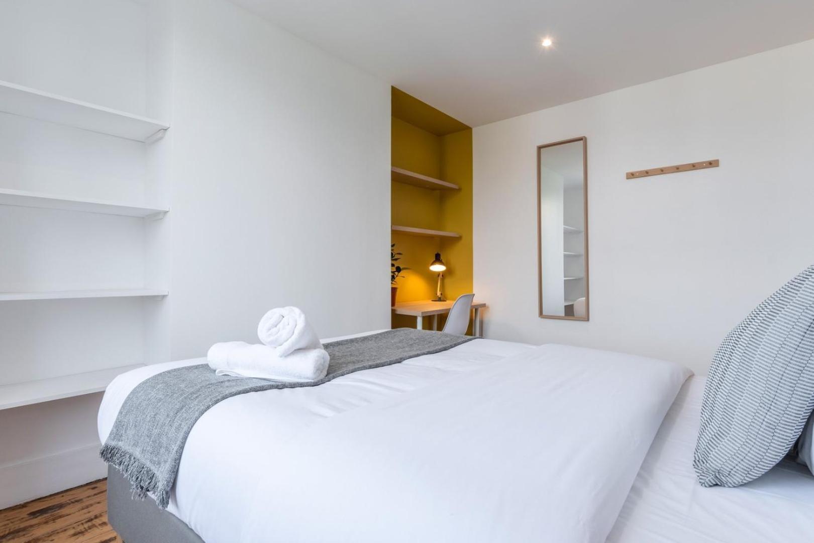 Bright 3-bedroom 2-bathroom Flat * Lille