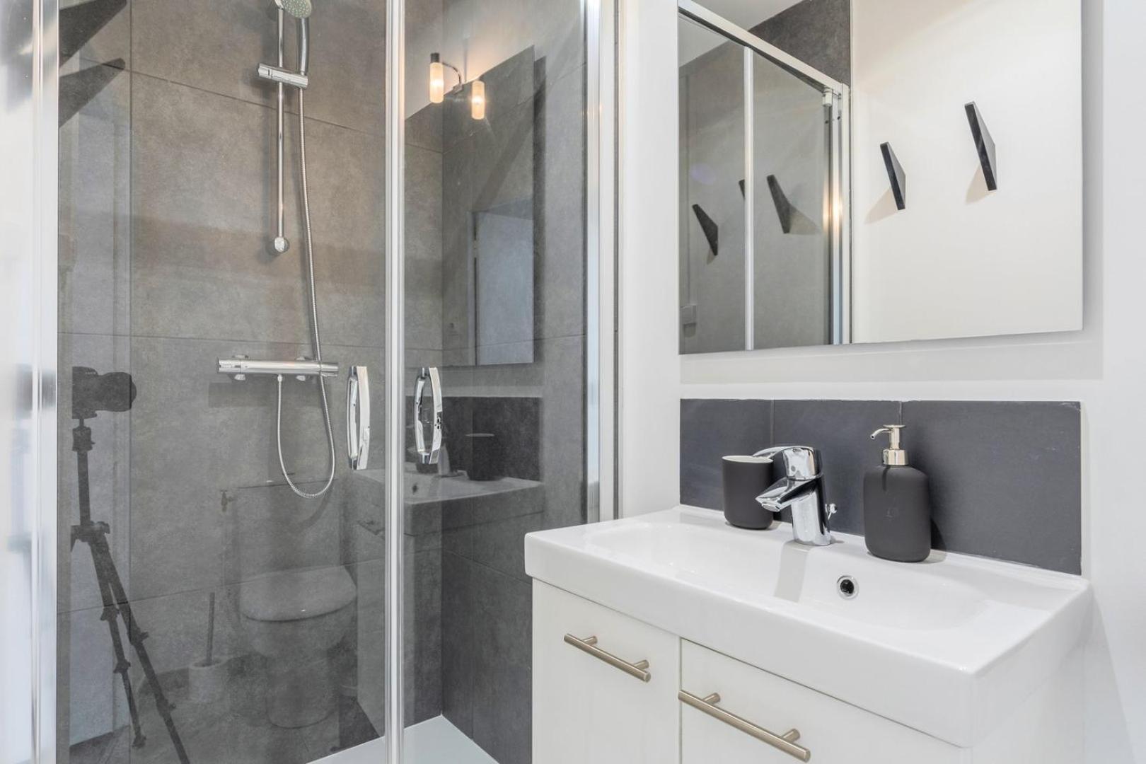 Bright 3-bedroom 2-bathroom Flat * Lille
