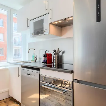 Bright 3-Bedroom 2-Bathroom Flat Lille Exterior photo